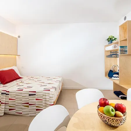 Villaggio Nidos 리그나노 사비아도로