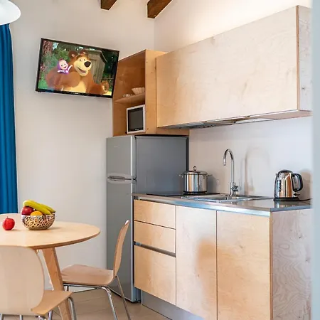 홀리데이파크 Villaggio Nidos 리그나노 사비아도로