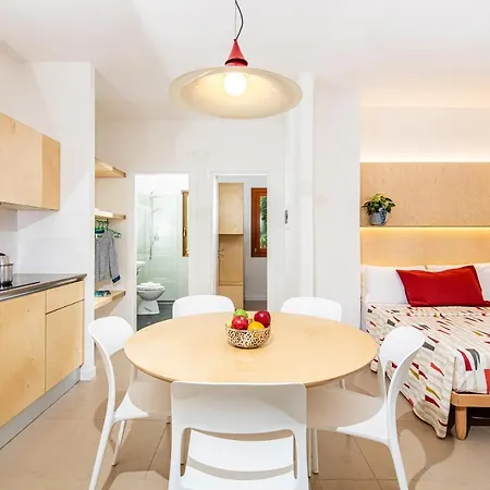 홀리데이파크 Villaggio Nidos 리그나노 사비아도로