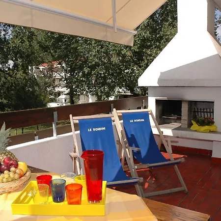 Villaggio Nidos 3* 리그나노 사비아도로