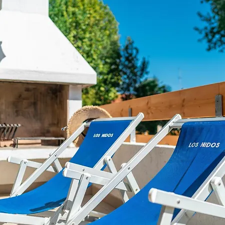 ホリデーパーク Villaggio Nidos リニャーノ・サッビアドーロ