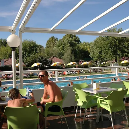Prázdninový areál Villaggio Nidos Lignano Sabbiadoro