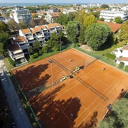 Üdülőpark Villaggio Nidos Lignano Sabbiadoro