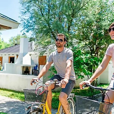 Üdülőpark Villaggio Nidos Lignano Sabbiadoro