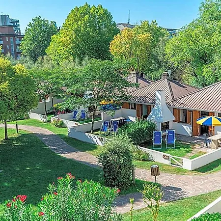 Üdülőpark Villaggio Nidos