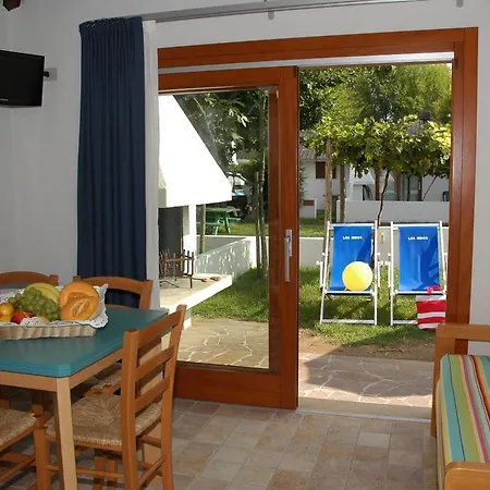 Villaggio Nidos Semesterpark Lignano Sabbiadoro