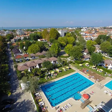 Semesterpark Villaggio Nidos